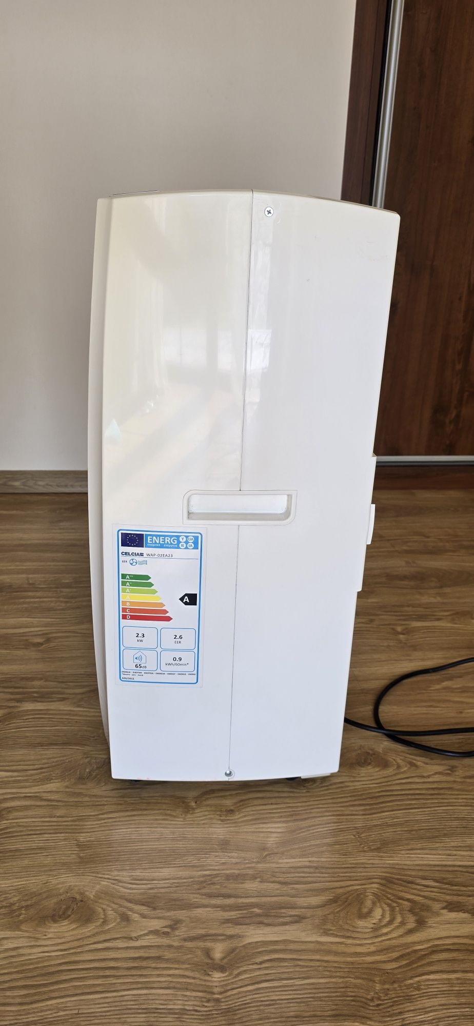 Klimatyzator przenośny Celcia WAP-02EA23
