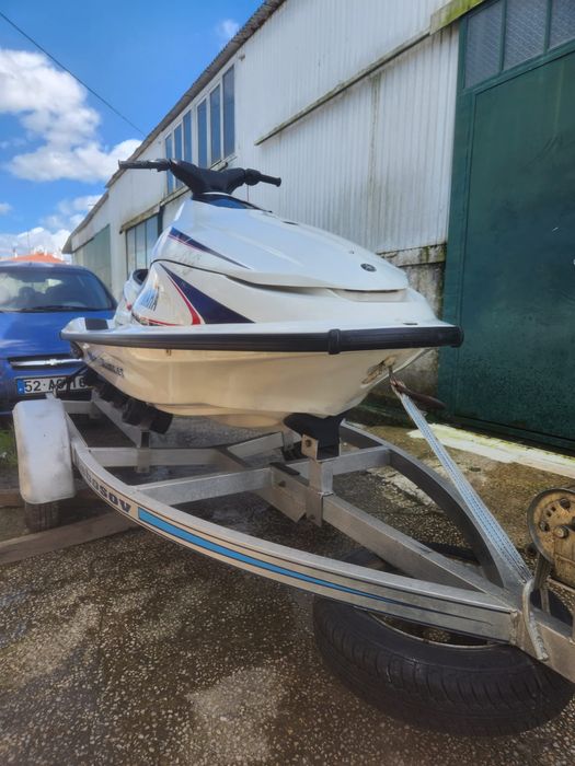 Mota de água yamaha WB_800 120HP