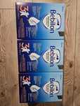 Bebilon nr 3 trzy opakowania po 1000g