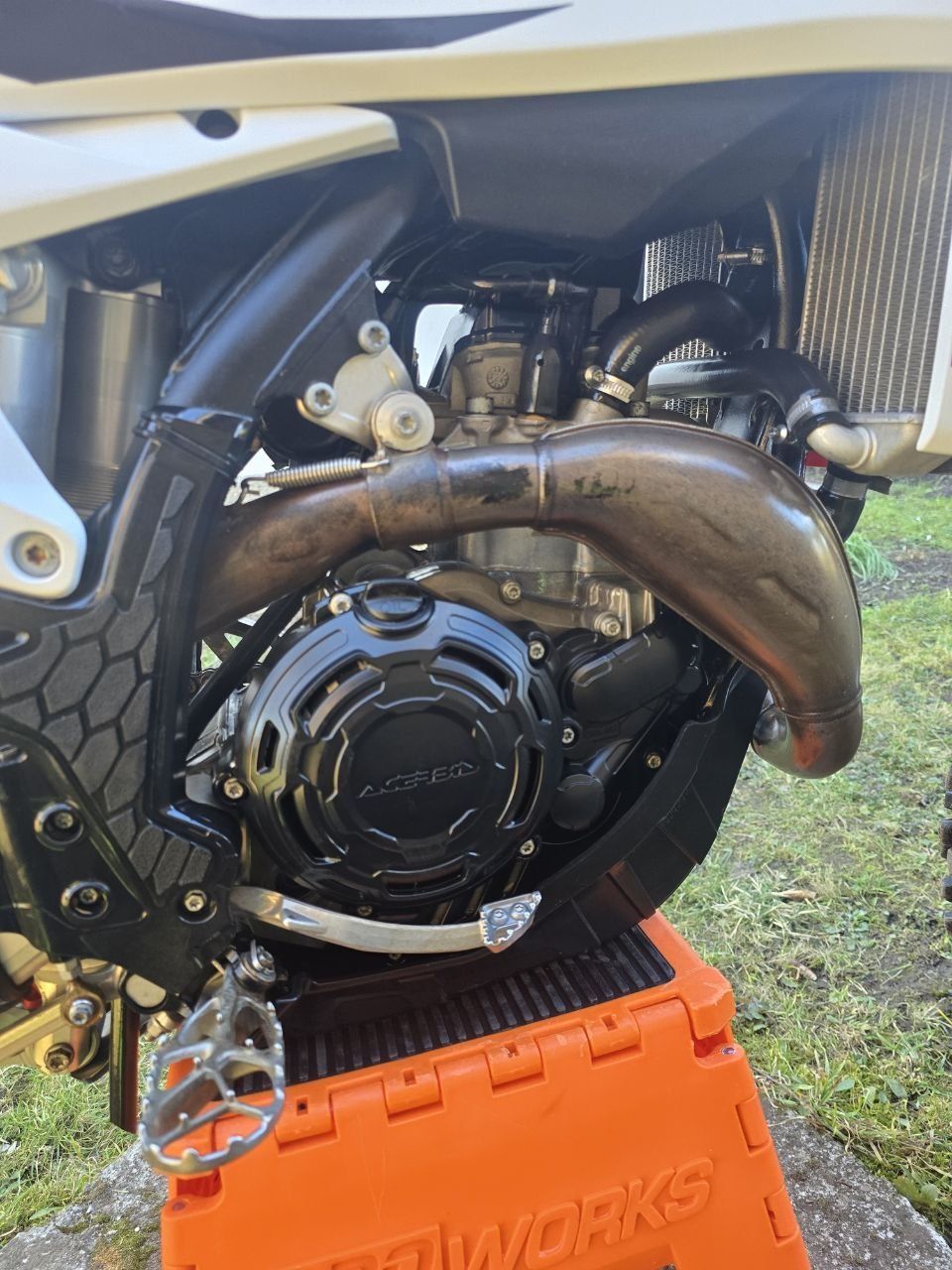 Мото KTM SXF 450 2024