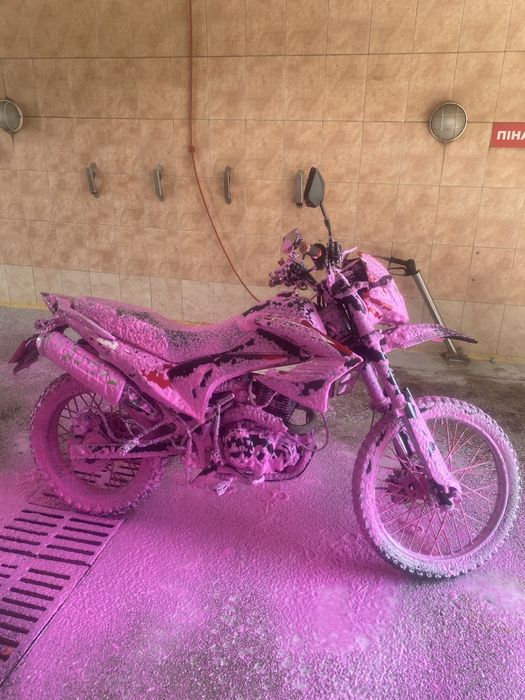 Продам Forte 200 cross