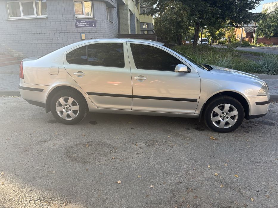 Продам skoda octavia А 5