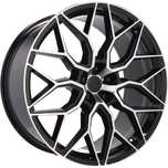 4x Felgi 18 5x160 m.in. do FORD Transit Custom Tourneo 1100kg Styl Vossen - I0319 (IN-LD1)