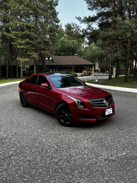 ‼️Cadillac ATS 2016 2.0 awd‼️