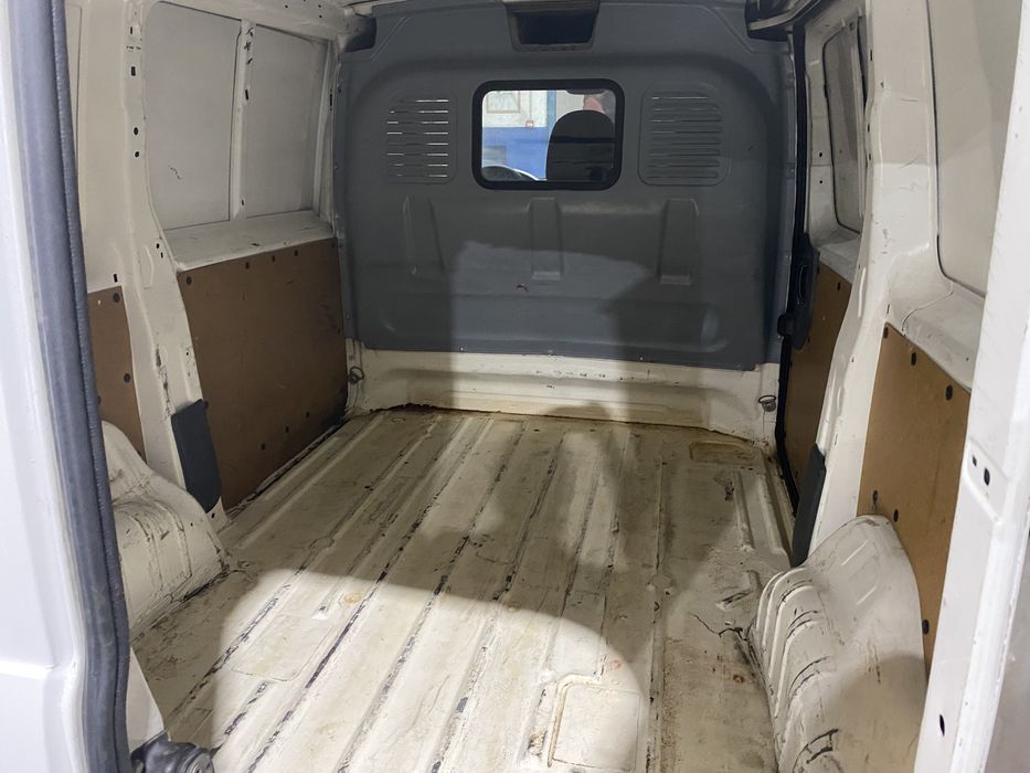 Peugeot jumpy 3 lugares