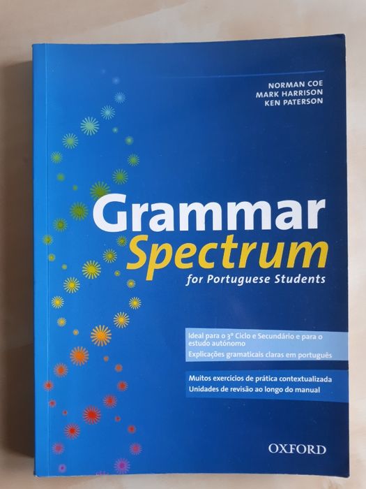 Grammar Spectrum Oxford