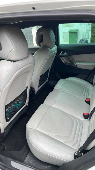 Citroen ds5 hybrid automatico