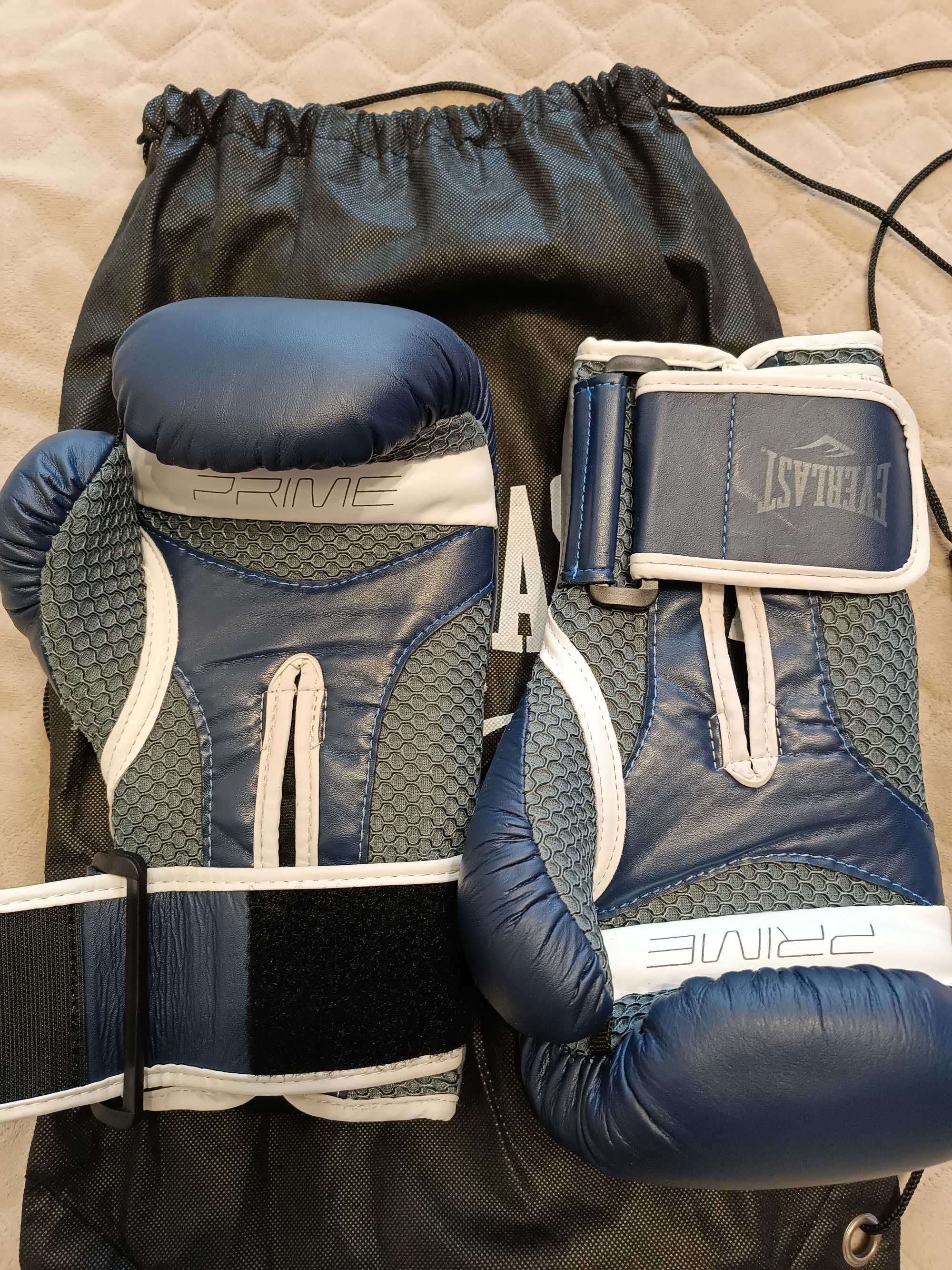 Боксерські рукавички Everlast Prime Training Gloves