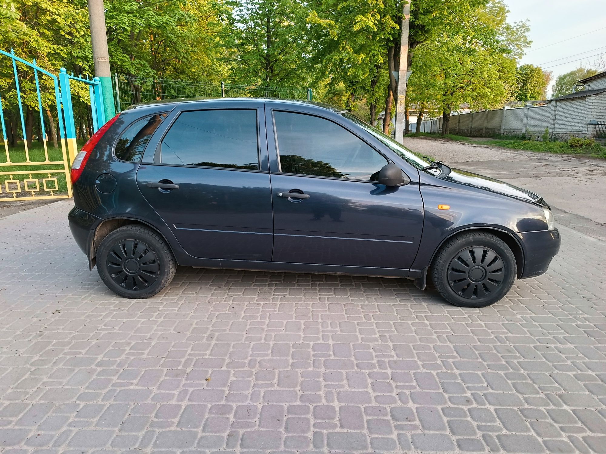 Продам Lada Kalina ГБО 4