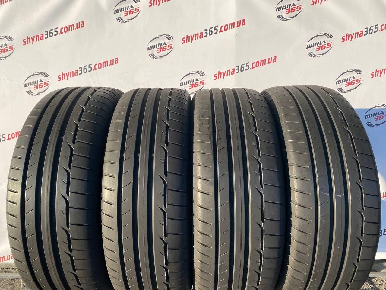 шини бу літо 235/55 r19 dunlop sport maxx rt 6mm