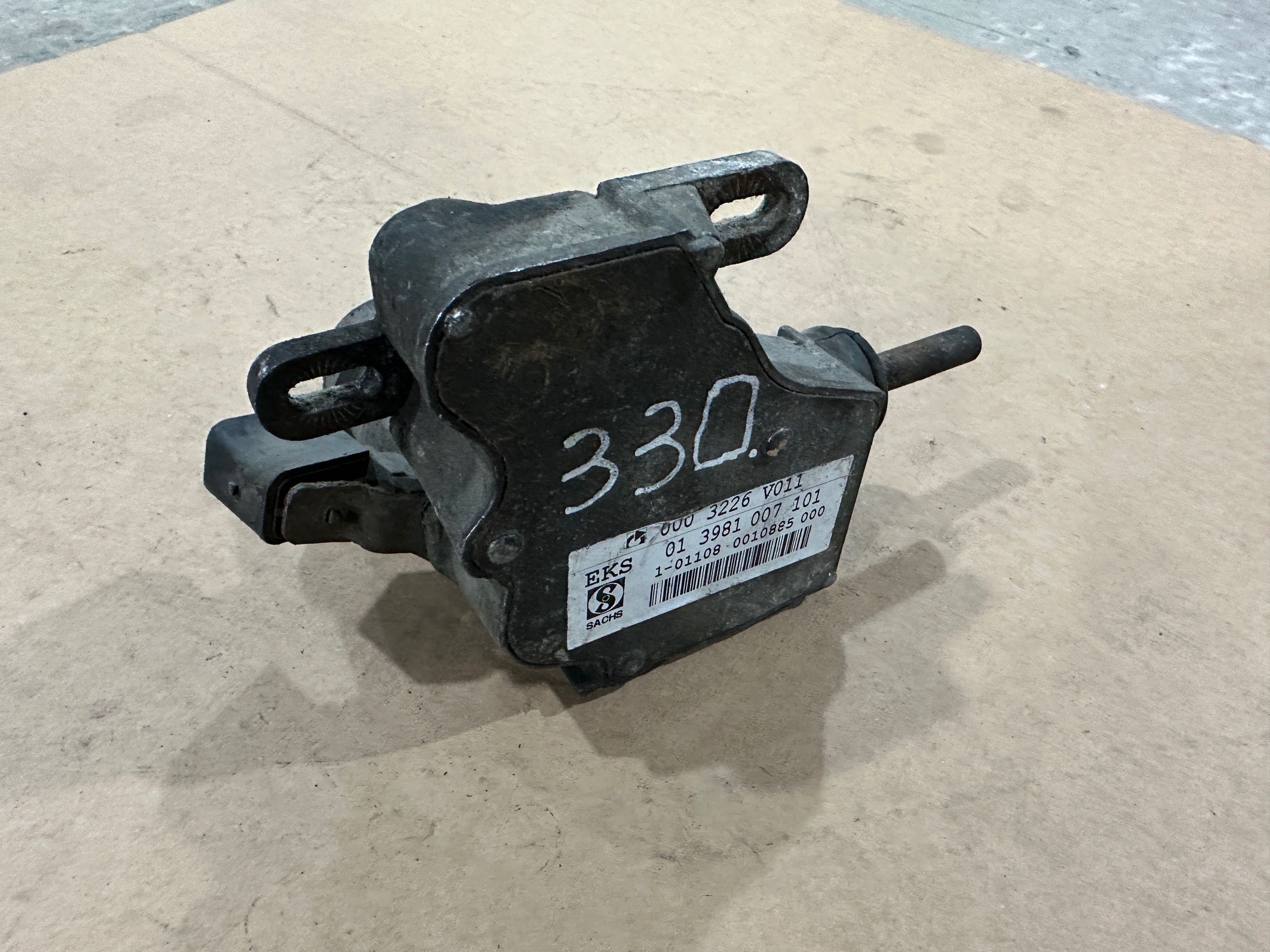 Цилиндр сцепления селектор smart fortwo 013981007101