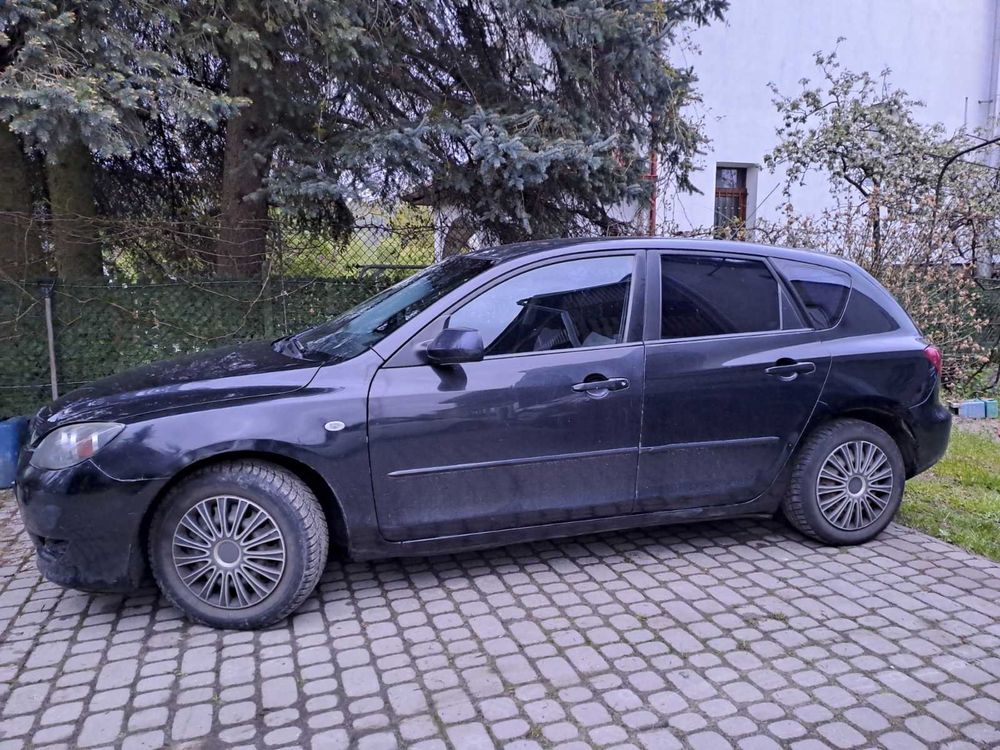 Мазда 3 2005р 1.6диз 1800$