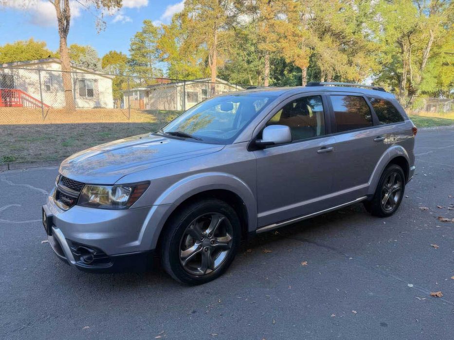 Dodge Journey      2015