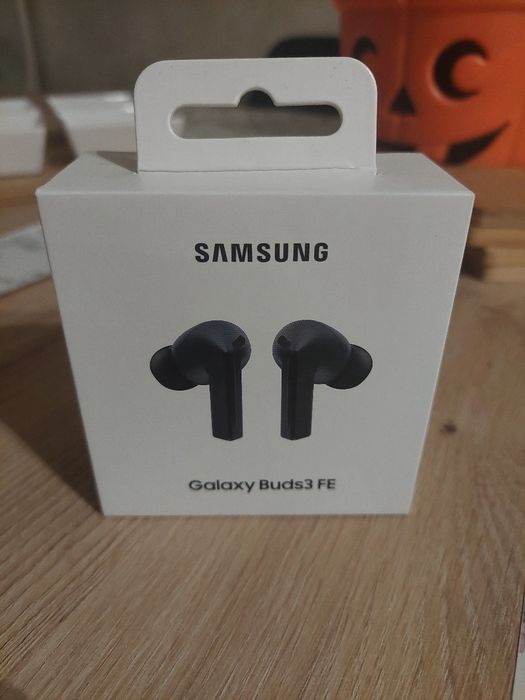 Sluchawki samsung Buds3 FE