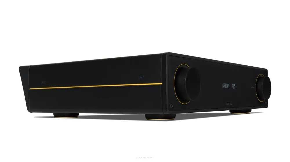 Arcam A15 + ST5 - wzmacniacz + streamer |Negocjuj cenę |SalonWarszawa