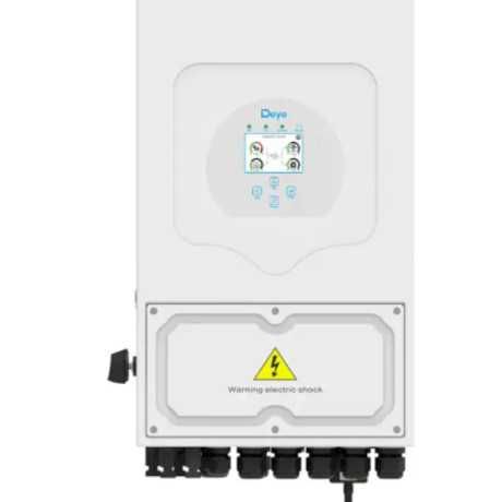 Гібридний сонячний інвертор Deye SUN-6K-SG03LP1-EU WiFi