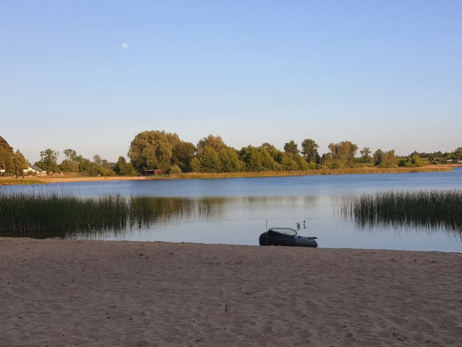 Działka nad jeziorem przy lesie z warunkami zabudowy Smerzyn