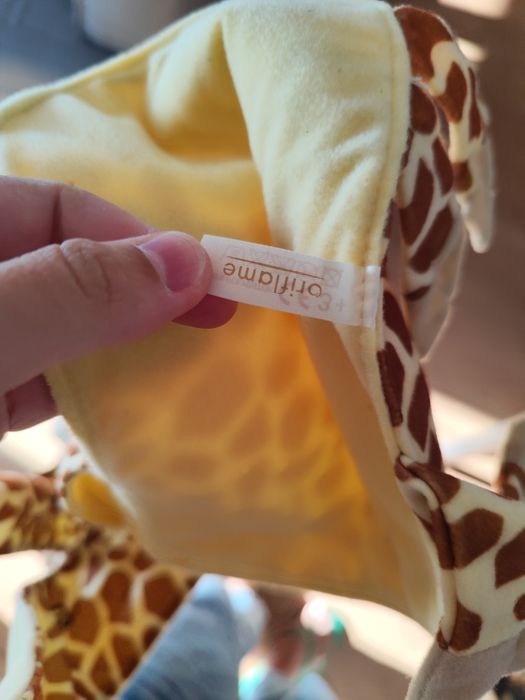 Girafa medidor de altura