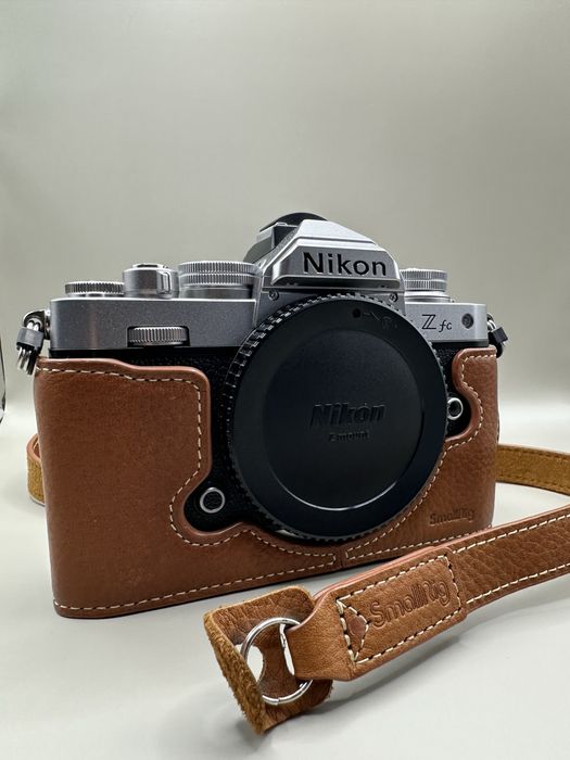 Nikon Zfc + Nikkor Z dx 18-140mm f/3.5-6.3 vr