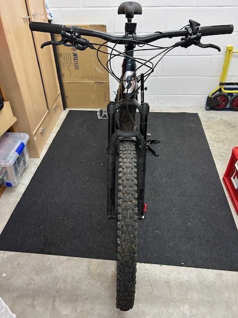 eMTB Scott Strike eRide 930 blue