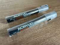 Montana Acrylic Marker 2mm – 2szt czarny Marker Akryl Montana Cans