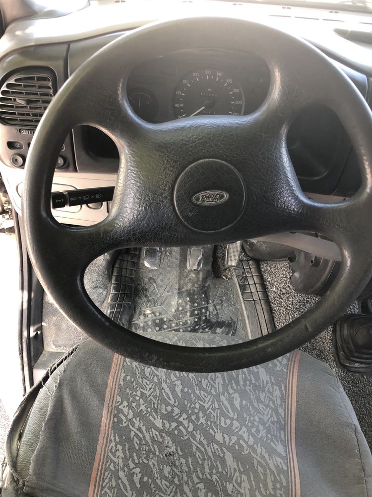 Peças para ford transit 1998