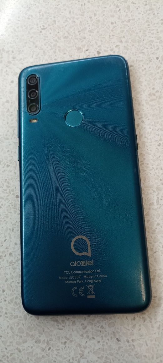 Продам смартфон ALCATEL 1SE (5030S) 4/128GB Dual SIM Power Gray б/у