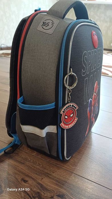 Рюкзак школьный для мальчика