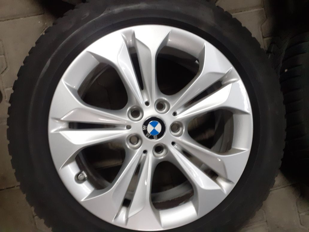 Komplet kół zimowych BMW X1 F48 X2 F49 17 cali wzór 564