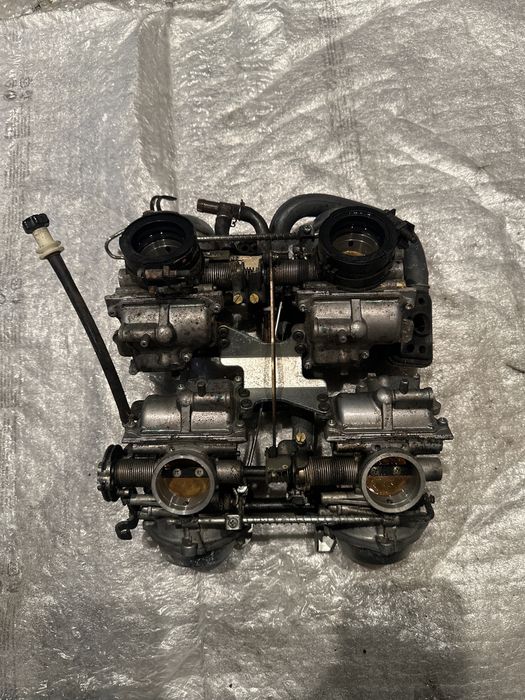 Gaźniki Honda VFR 750 RC36 Kpl M604 Gaznik VFR750