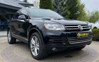 Volkswagen Touareg 2013