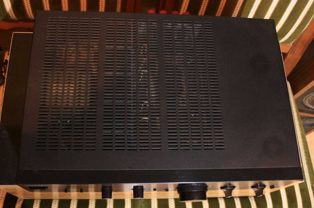 Wzmacniacz Kenwood KA-660D Japoński 2x100W sprawny i zadbany