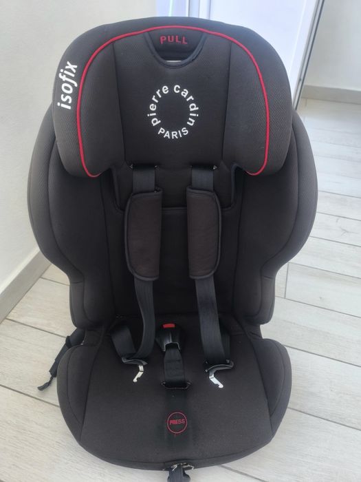 Cadeira de criança isofix