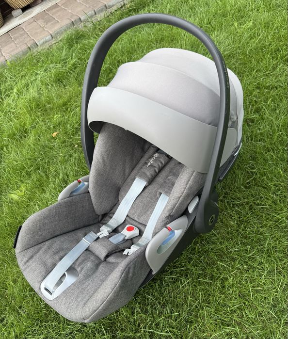 Дитяче Автокрісло Cybex Cloud Z i-Size Група 0+ (0-13 кг)
