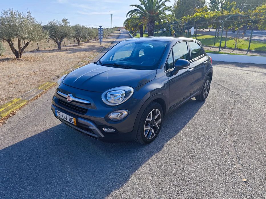 Fiat 500X 1.3 MJ Cross S&S