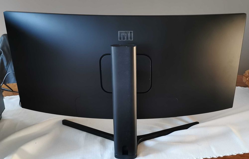 Monitor XIAOMI Mi Curved Gaming 34" 3440x1440px Czytaj opis