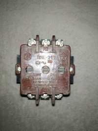 Пускатель электромагнитный ПМЕ-211