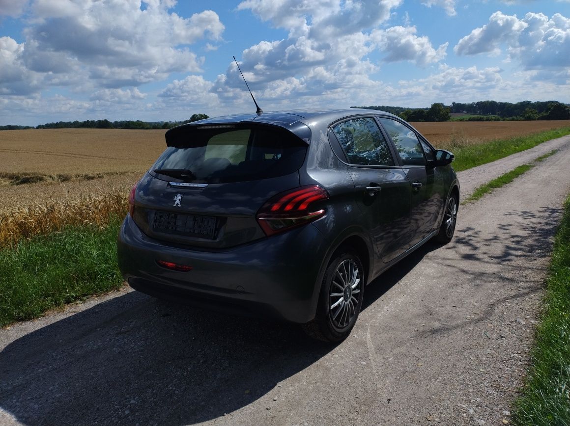Peugeot 208 1.6 Klima