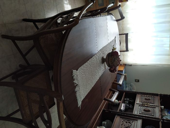 Conjunto sala de jantar