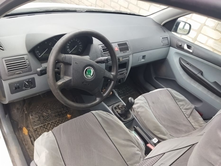 Продам шкоду 2002 року