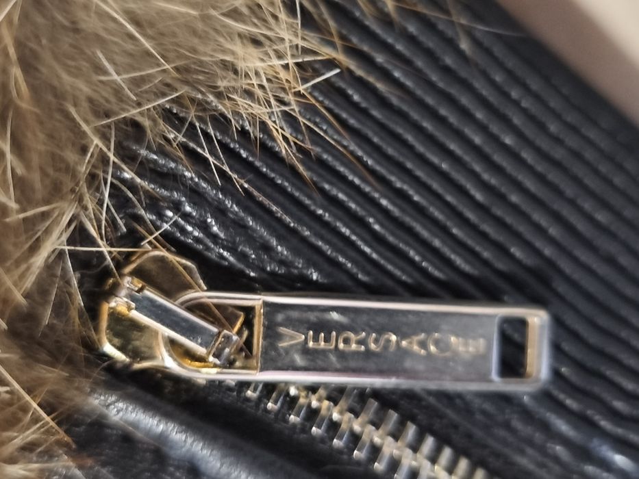 Oryginalna kurtka Versace roz M