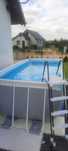 Basen INTEX 4x2x122 KOMPLET