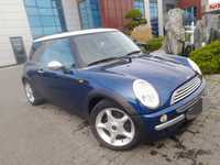 Mini Cooper 1.6 benzyna klima alufelgi 2x szyberdach sprawny gotowy