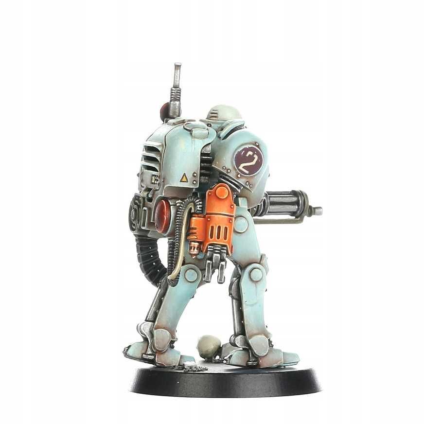 Warhammer Quest Blackstone Fortress UR-025 Imperial Robot