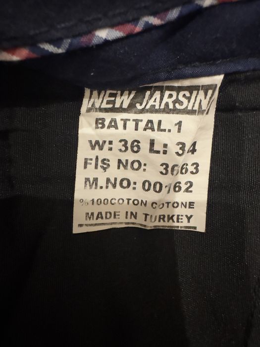 Продам мужские брюки/джинсы б/у в отличном состоянии, пр-во Турция