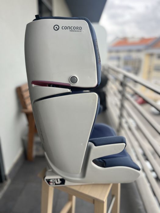 Cadeira de bébé Concord Transformer