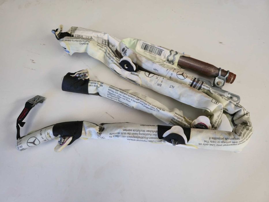 Cortina airbag direita MERCEDES CLA W117. (2013 a 2019)