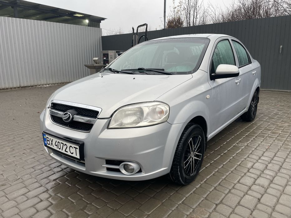 1.5 газ/бензин 2012 рік