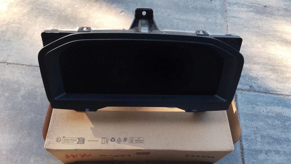 NISSAN X-TRAIL IV T33 1.5 VC-T e-Power LICZNIK ZEGAR PRĘDKOŚCIOMIERZ 24809 6RN1D