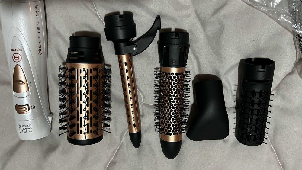 Modelador de Cabelo BELLISSIMA